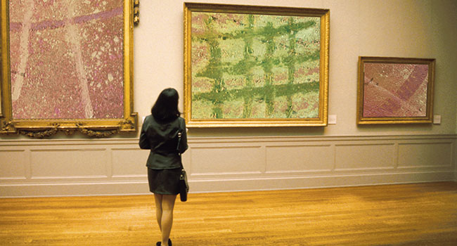 Denver Art Museum at Colorado