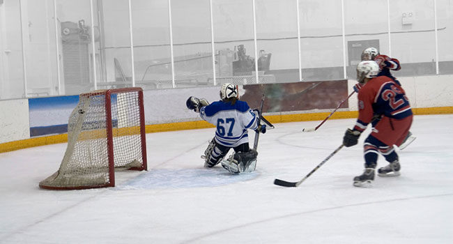 Pepsi Center at Colorado