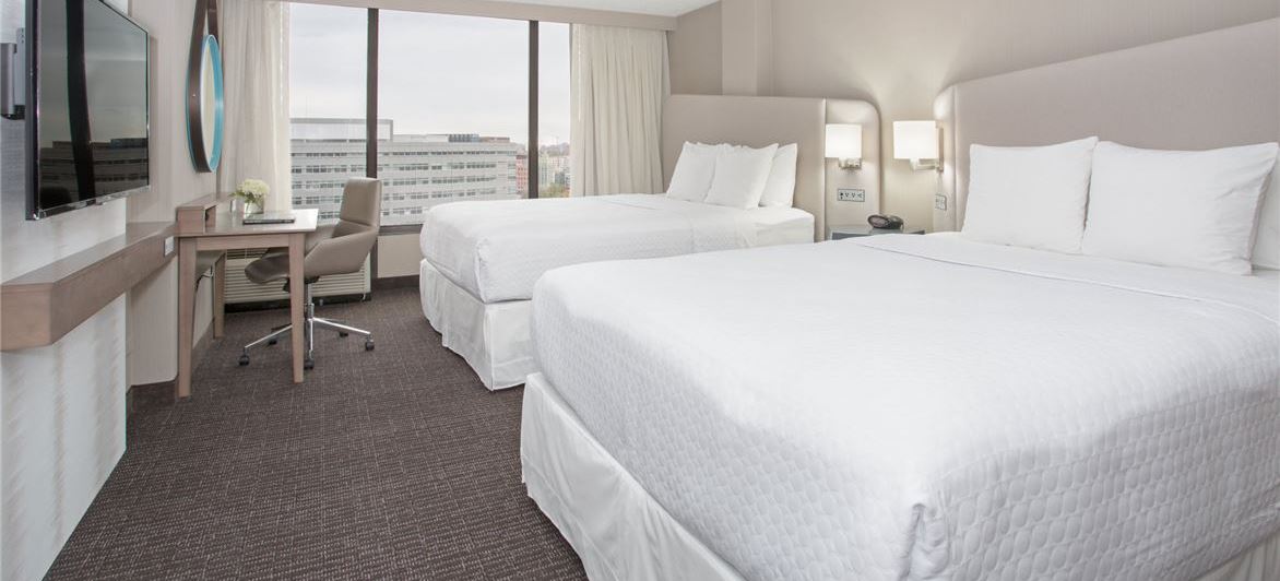 Crowne Plaza Denver Downtown