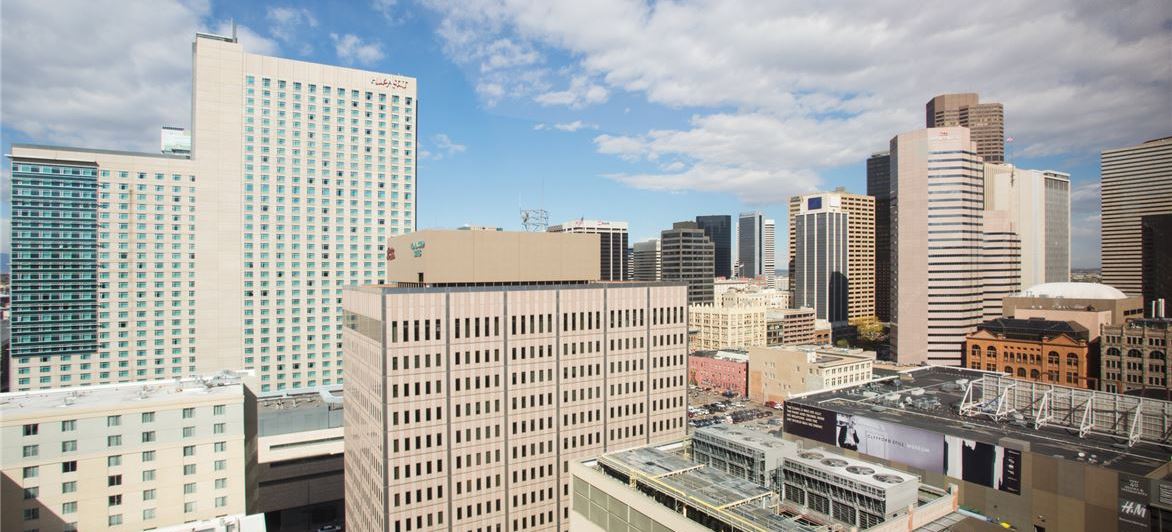 Crowne Plaza Denver Downtown