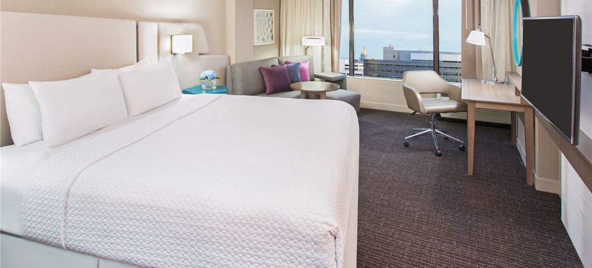 Crowne Plaza Denver Downtown