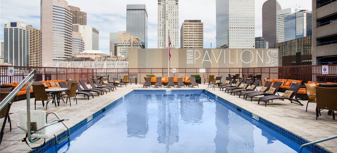 Crowne Plaza Denver Downtown