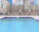 Rooftop Outdoor Pool at Denver Hotel